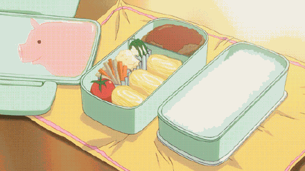 #二次元美食#貌似同样的东西三次元看了绝对没胃口[挖鼻屎][吃惊]