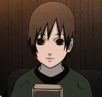 #火影英雄谱#之佐井，日本的神笔马良[吃惊]