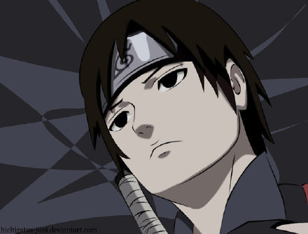 #火影英雄谱#之佐井，日本的神笔马良[吃惊]