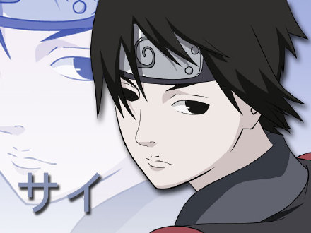 #火影英雄谱#之佐井，日本的神笔马良[吃惊]