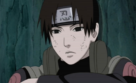 #火影英雄谱#之佐井，日本的神笔马良[吃惊]