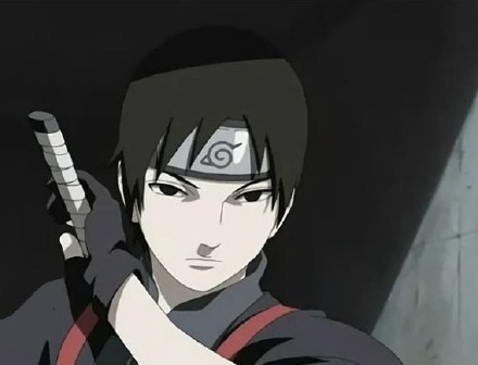 #火影英雄谱#之佐井，日本的神笔马良[吃惊]