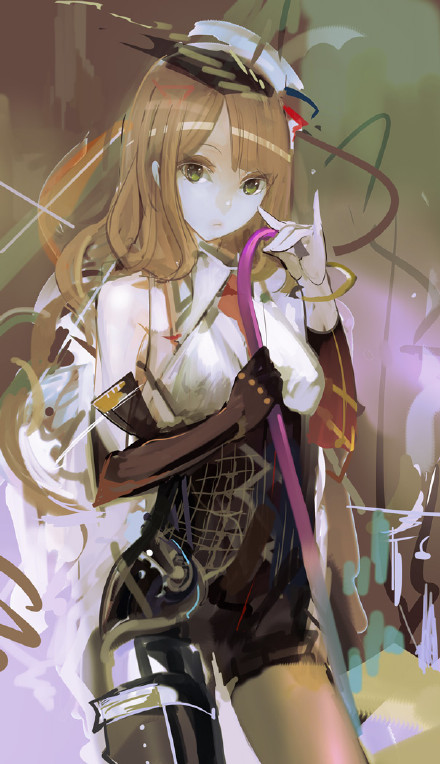 恬静的高纬度#美少女#，别有一番滋味在心头[嘻嘻]