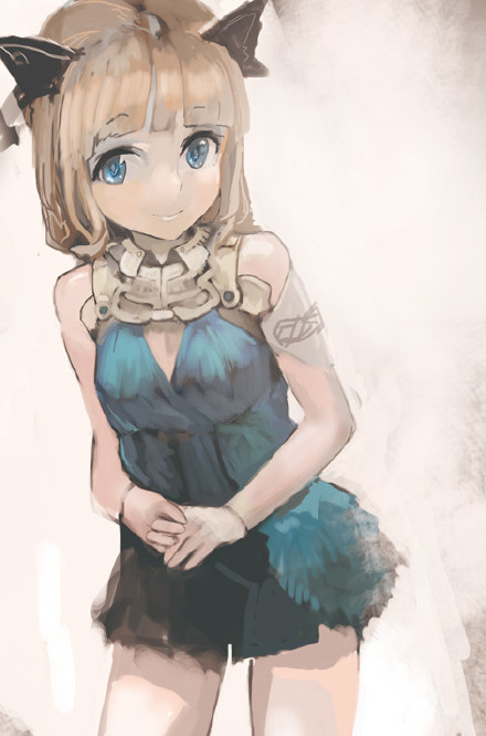 恬静的高纬度#美少女#，别有一番滋味在心头[嘻嘻]