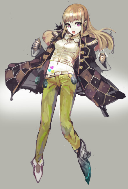 恬静的高纬度#美少女#，别有一番滋味在心头[嘻嘻]