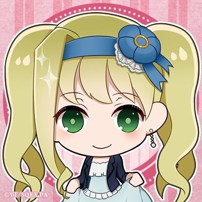 黑执事萌萌哒头像[可怜]
剧场版豪华客船篇马上上映了[嘻嘻]