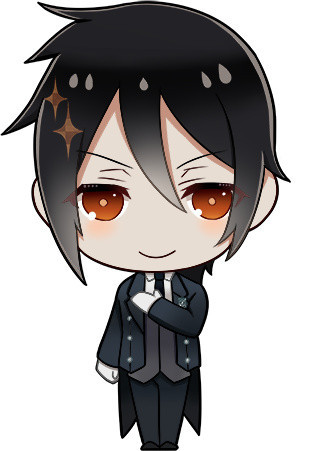 黑执事萌萌哒头像[可怜]
剧场版豪华客船篇马上上映了[嘻嘻]