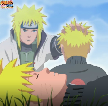 #鸣佐#羁绊[悲伤]