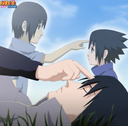 #鸣佐#羁绊[悲伤]