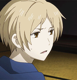 深深的怀疑友人帐能不能撑到第六季呀，千万不要说再见呀[嘻嘻]