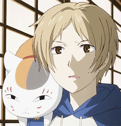 深深的怀疑友人帐能不能撑到第六季呀，千万不要说再见呀[嘻嘻]