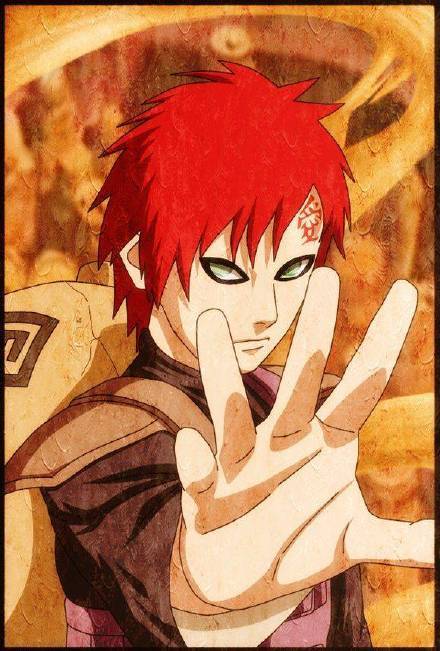 我希望总有一天能成为被他人所需要的存在 我爱罗#话语#
今天是五代风影我爱罗生日！ 那个曾经酷酷的少年生日快乐！[嘻嘻]