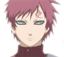 成为被他人所需要的存在，我爱罗生日快乐[嘻嘻]
还记得你笑着说：“我也想总有一天成为被人需要的存在，并不是作为恐怖的兵器，而是作为砂忍村的风影。”我爱罗暖心#话语#