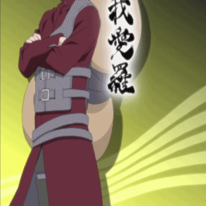 成为被他人所需要的存在，我爱罗生日快乐[嘻嘻]
还记得你笑着说：“我也想总有一天成为被人需要的存在，并不是作为恐怖的兵器，而是作为砂忍村的风影。”我爱罗暖心#话语#