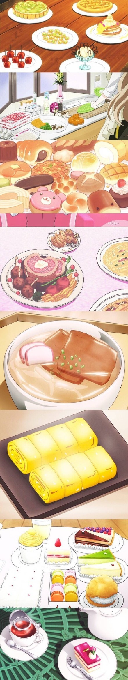 #二次元美食#[花心]
现实中是不是也很诱人[嘻嘻]