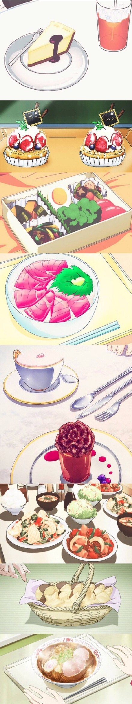 #二次元美食#[花心]
现实中是不是也很诱人[嘻嘻]