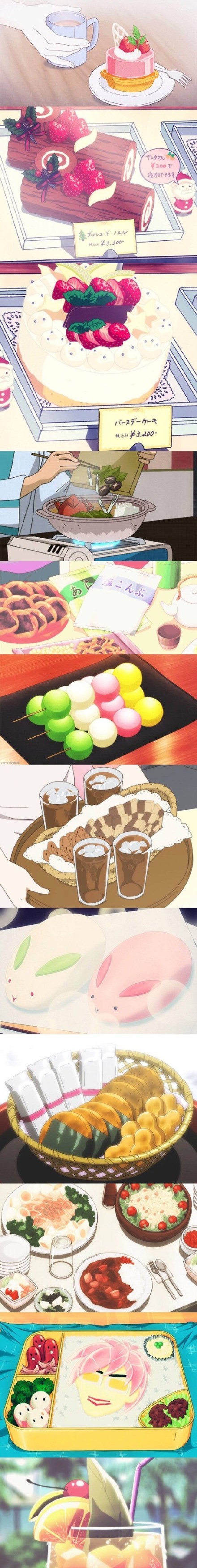 #二次元美食#[花心]
现实中是不是也很诱人[嘻嘻]