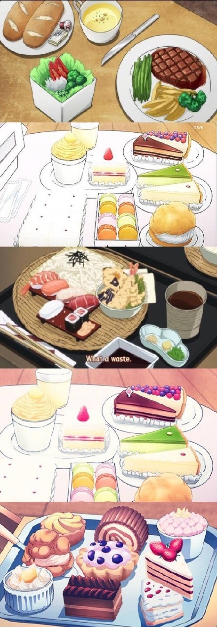 #二次元美食#[花心]
现实中是不是也很诱人[嘻嘻]