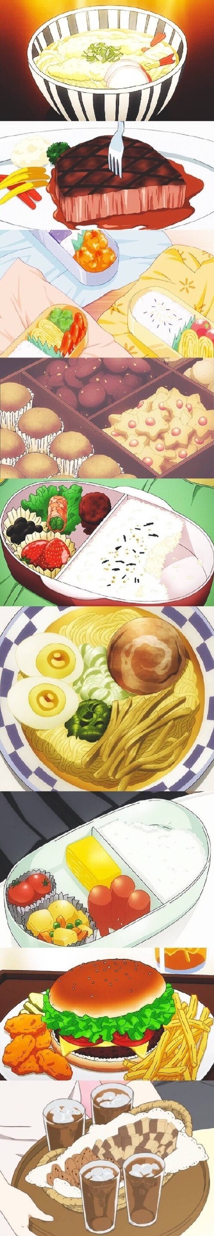 #二次元美食#[花心]
现实中是不是也很诱人[嘻嘻]