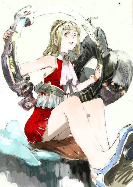 神奇#美少女#少女改变世界，少女温暖人心[嘻嘻]