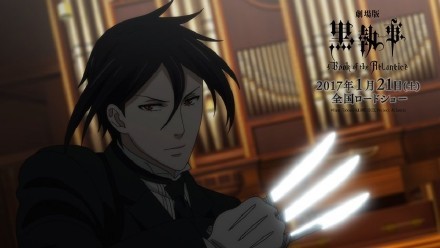 有追黑执事的吗？剧场版豪华客船来了[嘻嘻]