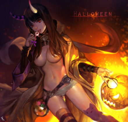 #营养快线系列#不同颜色的皮肤，不同风格的头发，个个都是黏人的小妖呀[花心][害羞]