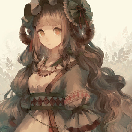 温柔#美少女#，倔犟的天使[嘻嘻]