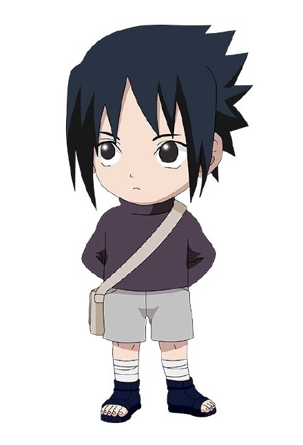 这种风格的佐助你喜欢吗[害羞]