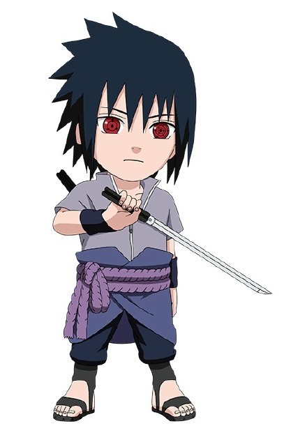 这种风格的佐助你喜欢吗[害羞]