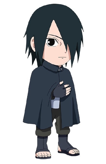 这种风格的佐助你喜欢吗[害羞]