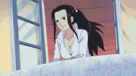 我可爱的罗宾女神[花心][害羞]