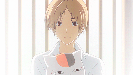 夏目第五季经典场景，那个温柔的男孩[悲伤]