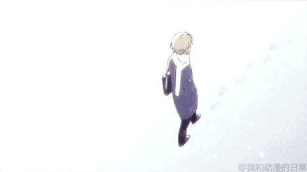 夏目第五季经典场景，那个温柔的男孩[悲伤]