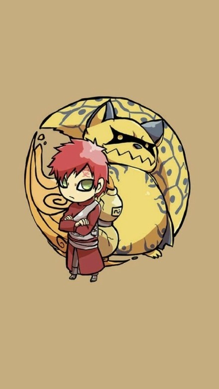 尾兽+人柱力，要不要来一只[可怜][嘻嘻]