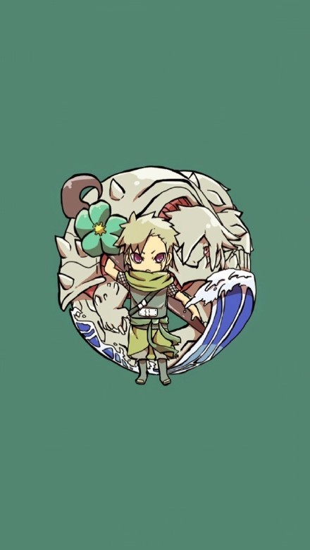 尾兽+人柱力，要不要来一只[可怜][嘻嘻]