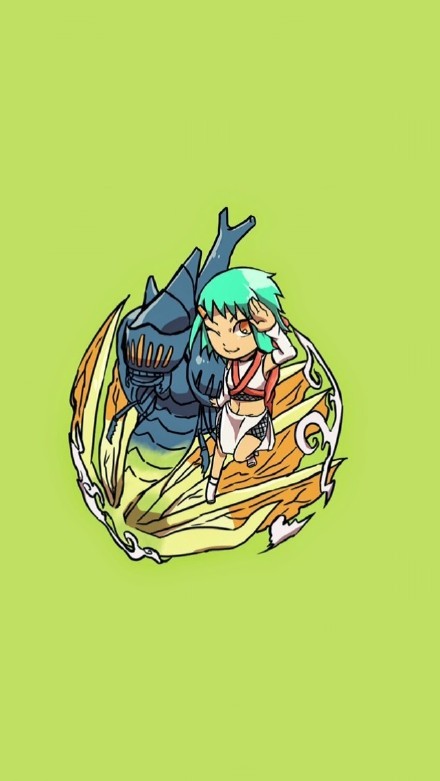 尾兽+人柱力，要不要来一只[可怜][嘻嘻]