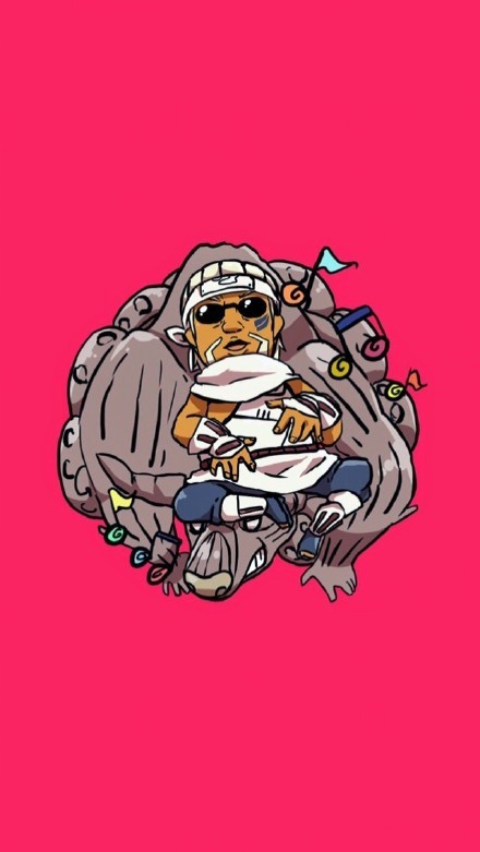 尾兽+人柱力，要不要来一只[可怜][嘻嘻]