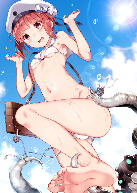 #营养快线系列#完美的比例，诱人的姿态，实在是把持不住呀[花心][害羞]