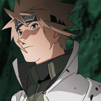 波风水门的人生关键词应该有两个一个是四代目，一个是温柔[嘻嘻]
生日快乐[悲伤]