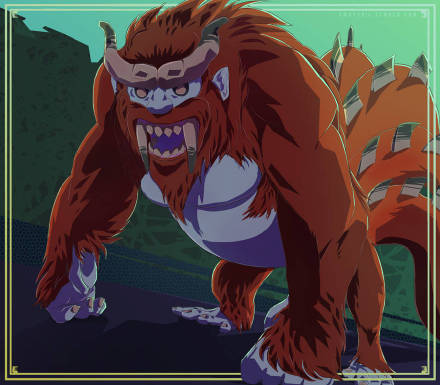 尾兽套图，大写的跪[嘻嘻][吃惊]