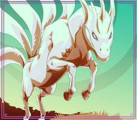 尾兽套图，大写的跪[嘻嘻][吃惊]