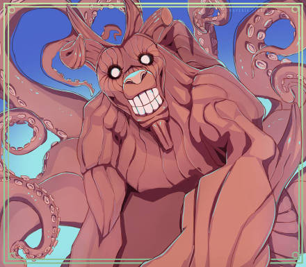 尾兽套图，大写的跪[嘻嘻][吃惊]