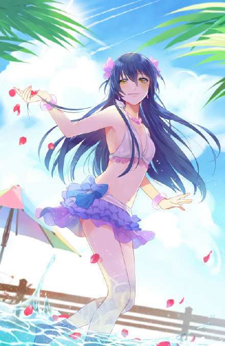 为什么靠谱的#美少女#都喜欢蕾丝呢[思考]