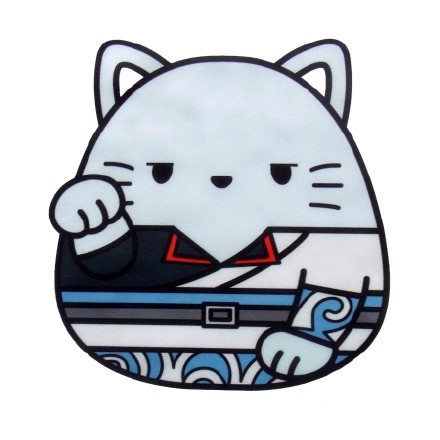 这组招财猫是不是很萌，整个心都要融化了[]害羞