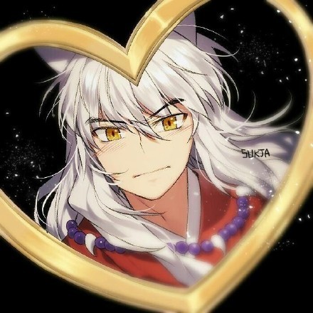 犬夜叉同人美图[嘻嘻] 