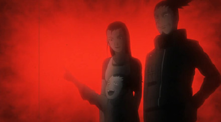 这是属于鹿丸的故事，慢慢摊开回忆[悲伤]