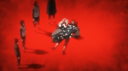 这是属于鹿丸的故事，慢慢摊开回忆[悲伤]