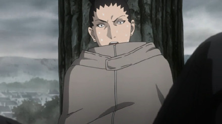 这是属于鹿丸的故事，慢慢摊开回忆[悲伤]