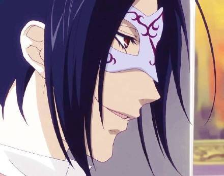 黑执事塞巴斯酱帅到掉渣的表情九连[嘻嘻]