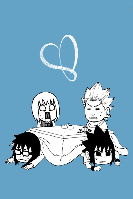 佐助的鹰小组[哈哈][可怜][嘻嘻]